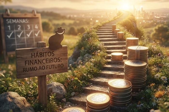 O Poder do Hábito: De R$ 0,20 a R$ 1.300 por Ano