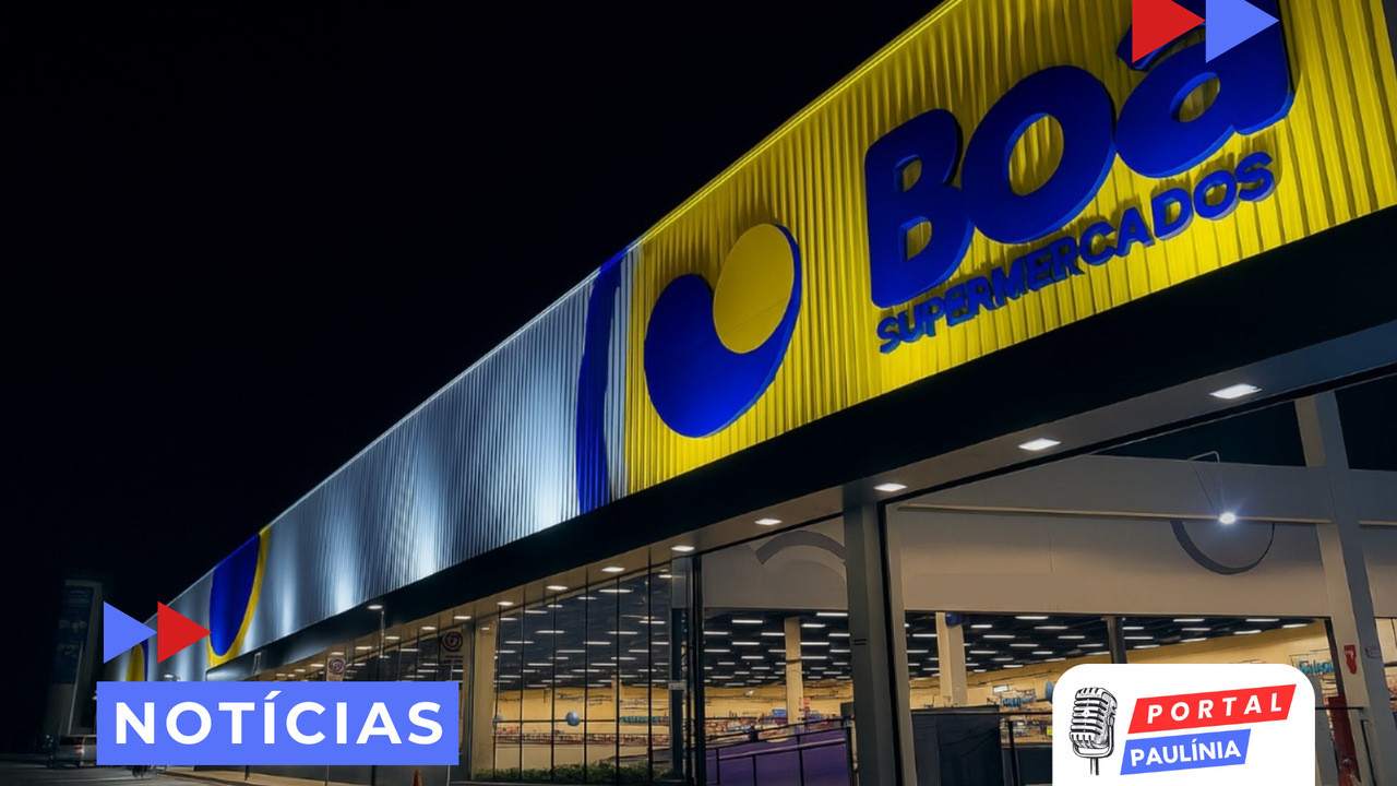 Boa Supermercados inaugura nova unidade em Paulínia nesta quinta, com investimento de R$ 35 milhões e geração de mais de 130 empregos