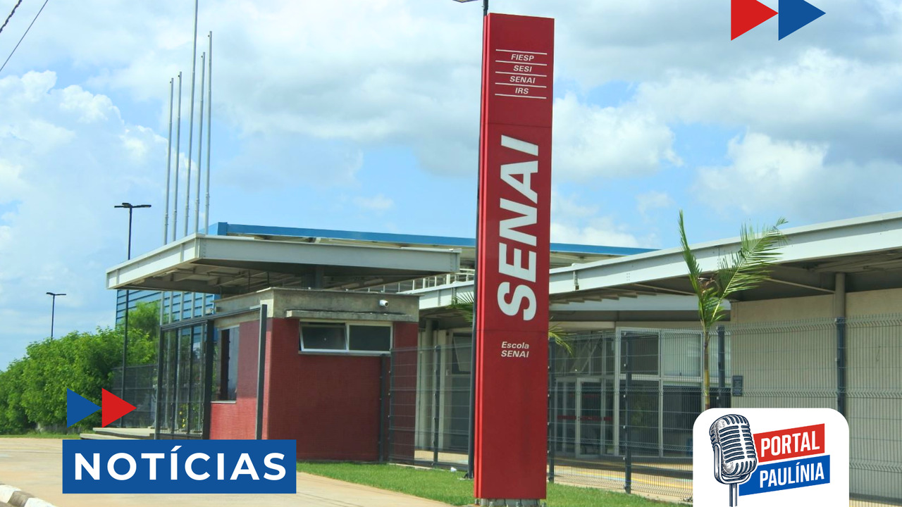 SENAI Paulínia oferece cursos gratuitos e presenciais em Inteligência Artificial e Computação em Nuvem