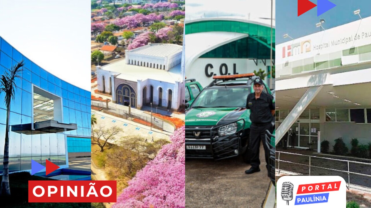 Paulínia Não Merece Voltar ao Caos Político