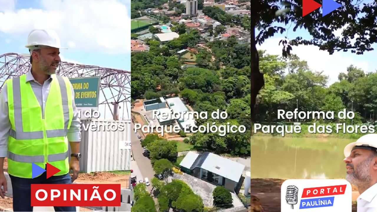 Estabilidade e Progresso: A Marca de Du Cazellato em Paulínia