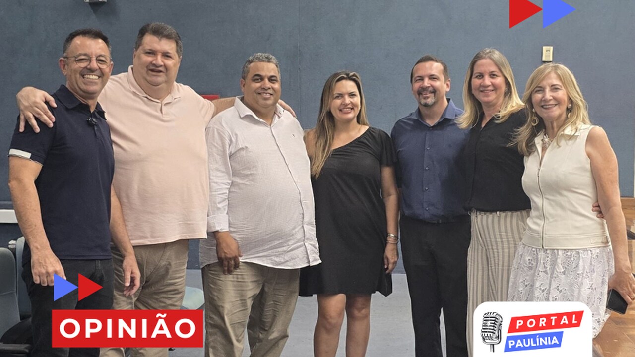 A Força da Imprensa Local em Paulínia