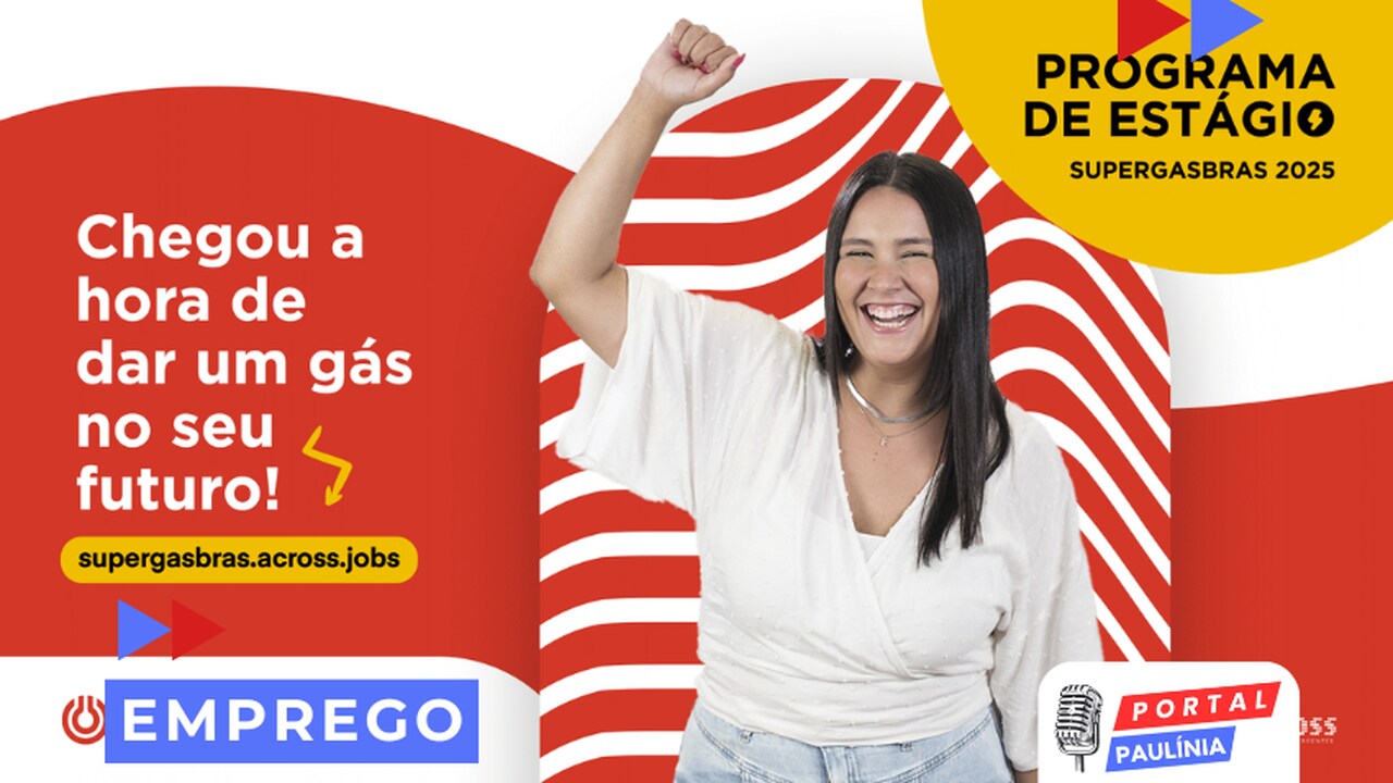 Supergasbras Lança Programa de Estágio com Salários de Até R$ 3.500 e Vários Benefícios