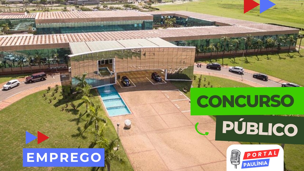 Prefeitura de Paulínia abre inscrições para Concurso Público 02/2025 com 26 vagas
