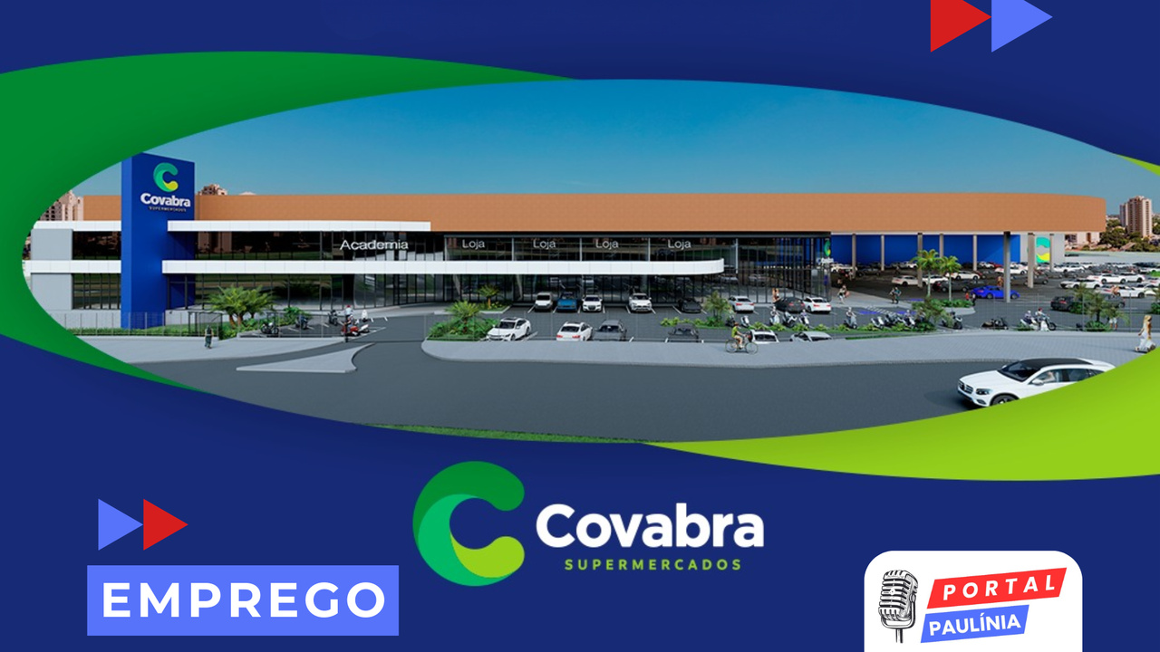 Covabra abre vagas de emprego em Paulínia e recebe currículos por e-mail e WhatsApp