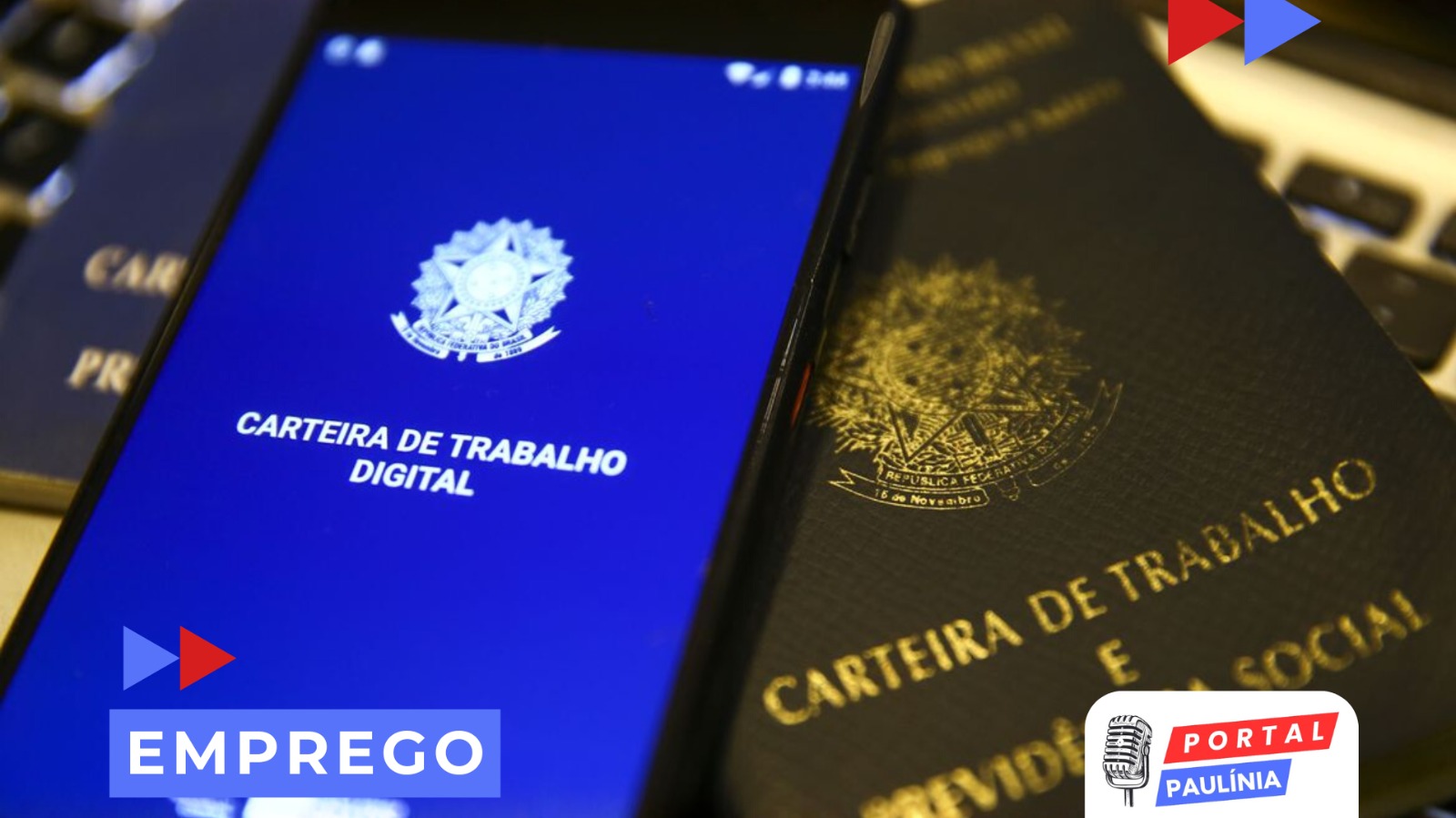 Prefeitura de Paulínia convida empresas para participarem do 2º Feirão de Empregos e divulga novas vagas no Emprega Paulínia