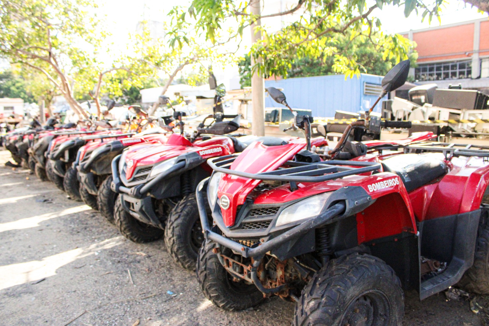 Fundo Social de São Paulo promove leilão on-line com 225 lotes de bens inservíveis