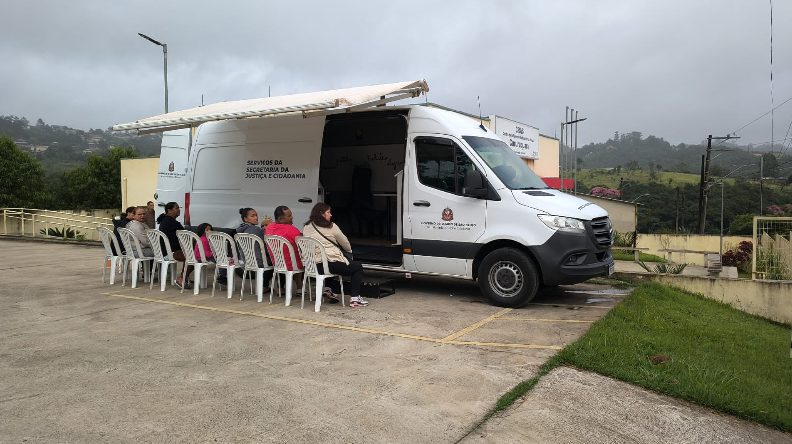 Cidadania Itinerante oferece serviços gratuitos em quatro cidades de SP