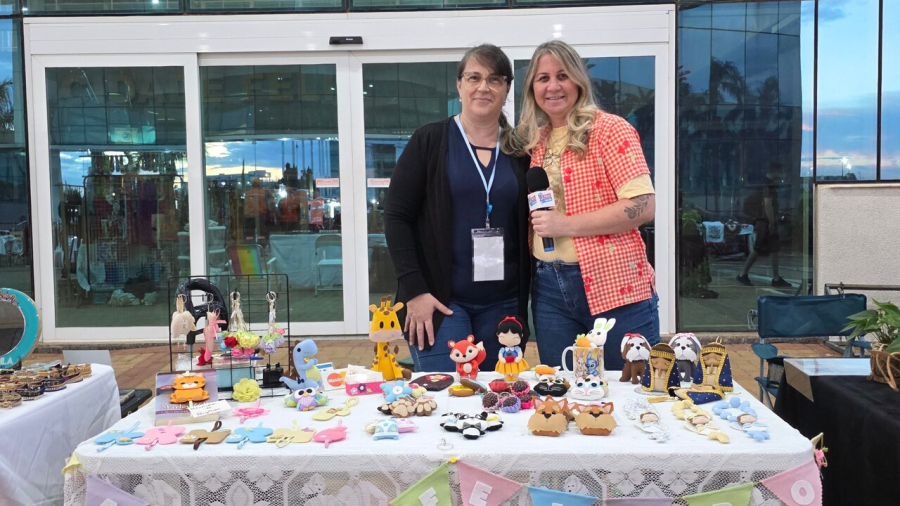 9ª edição da Feira Noturna reúne público e fortalece economia local em Paulínia