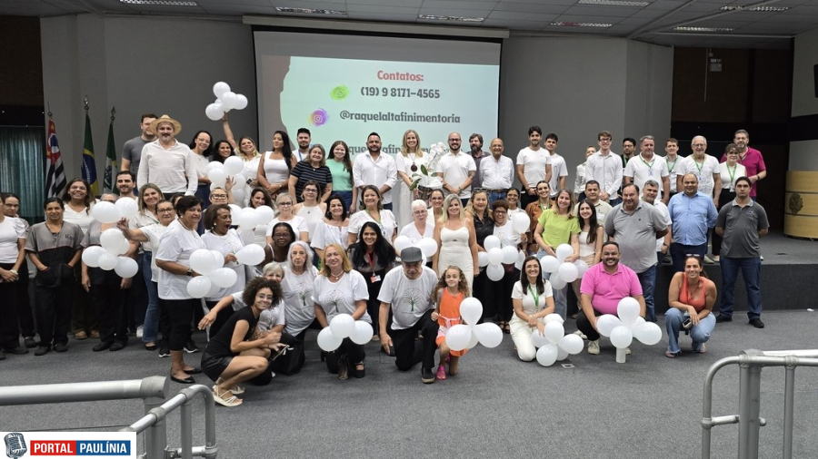 Paulínia transforma 