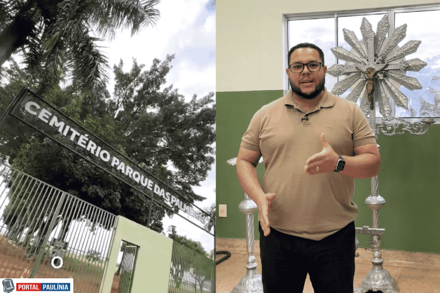 Prefeito Danilo Barros anuncia espaço para velórios no Cemitério Parque das Palmeiras a partir do segundo semestre