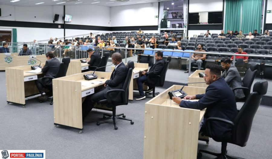 Câmara de Paulínia aprova sistema híbrido e libera votação remota para vereadores