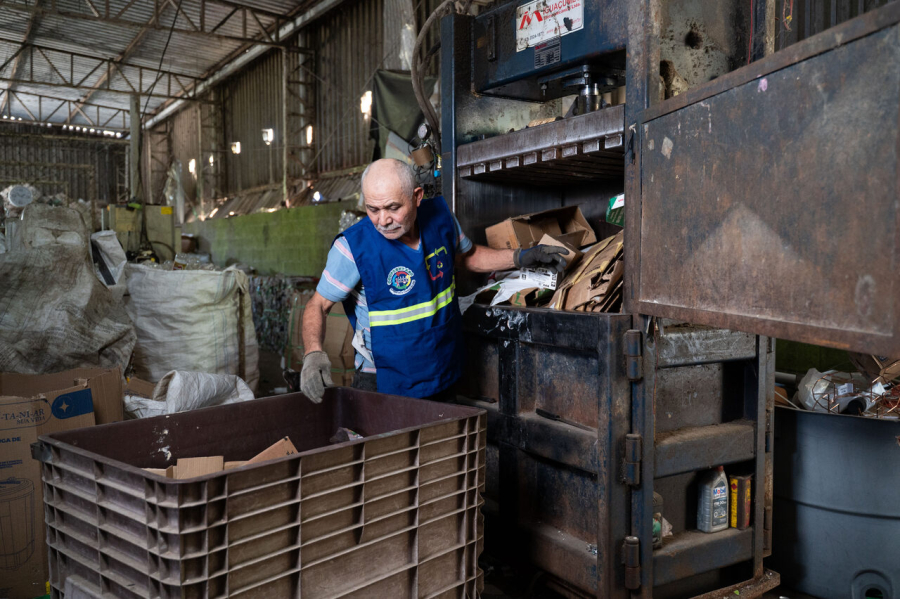 Anuário da Reciclagem 2025 destaca papel das cooperativas e reforça impacto de programa da Braskem no setor