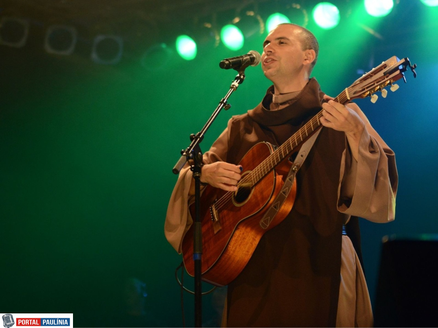 Frei Gilson é confirmado na abertura da 31ª Festa do Peão de Piracicaba