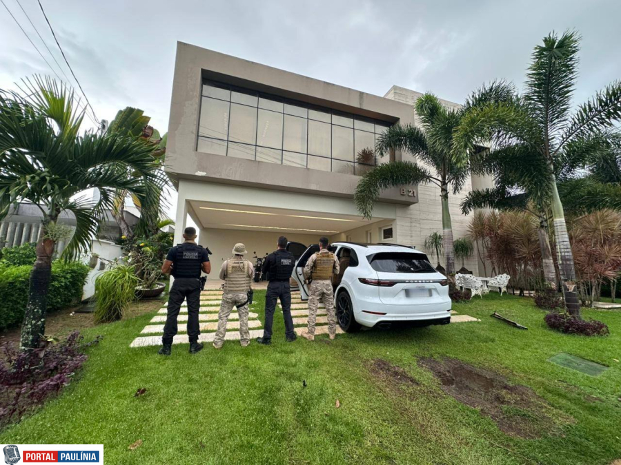 Quadrilha que atraía vítimas com criptomoedas é alvo de operação policial em SP