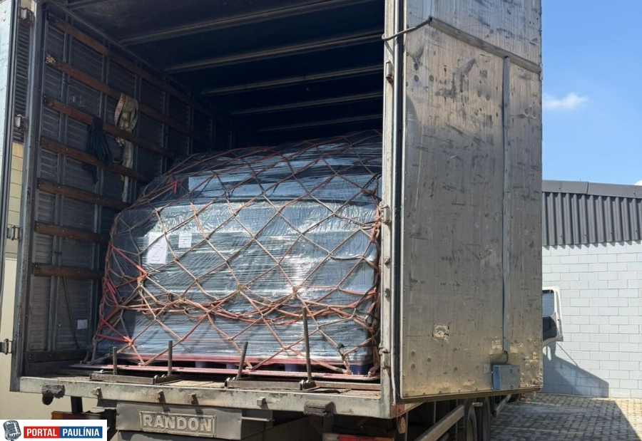 Deic recupera carga milionária de eletrônicos e prende suspeito na zona leste de São Paulo