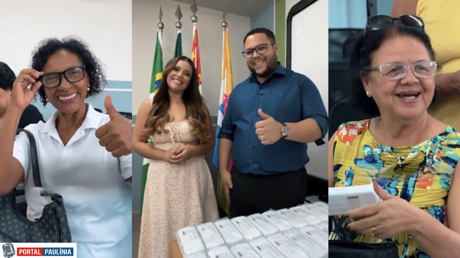 Prefeito Danilo Barros e Fundo Social de Paulínia Realizam Grande Mutirão Oftalmológico em Parceria com a Rota das Bandeiras