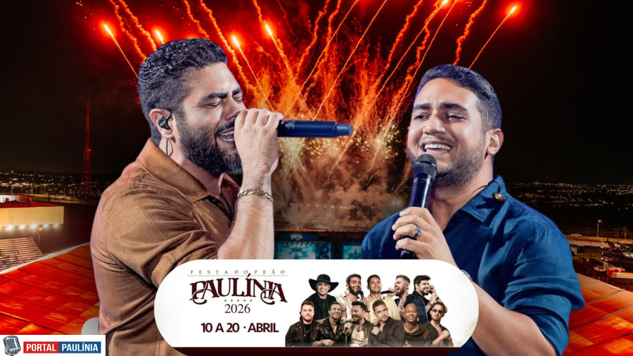 CONTAGEM REGRESSIVA: Falta Apenas 3 Dias para o Início da Festa do Peão de Paulínia 2026