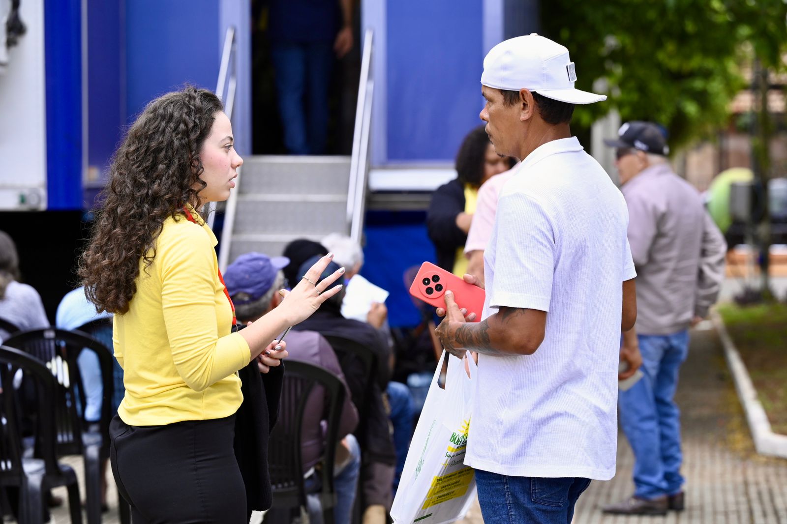 Governo de SP leva Poupatempo Móvel a Campinas nesta semana