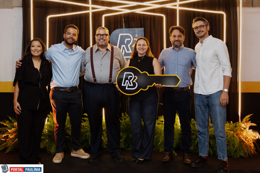 Paulínia ganha novo marco urbanístico com a entrega do Città di Arezzo