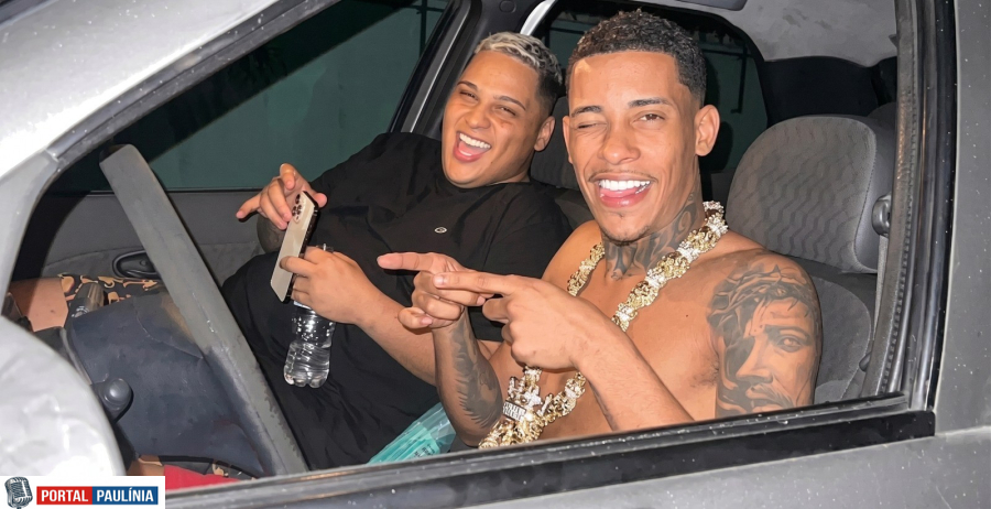 Operação Narcofluxo: PF prende MC Ryan SP e Poze do Rodo em esquema de R$ 1,6 bilhão