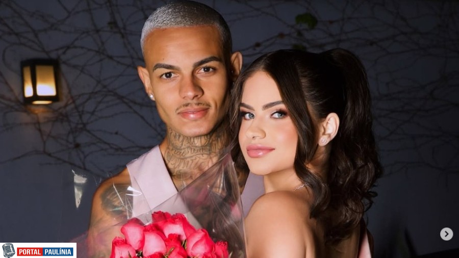 Casal Chrys Dias e Débora Paixão é preso em condomínio de luxo em operação da PF