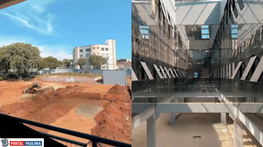 Segurança em Foco: Nova Sede da Guarda Civil de Paulínia Atinge 80% de Conclusão e Promete Modernizar o Setor