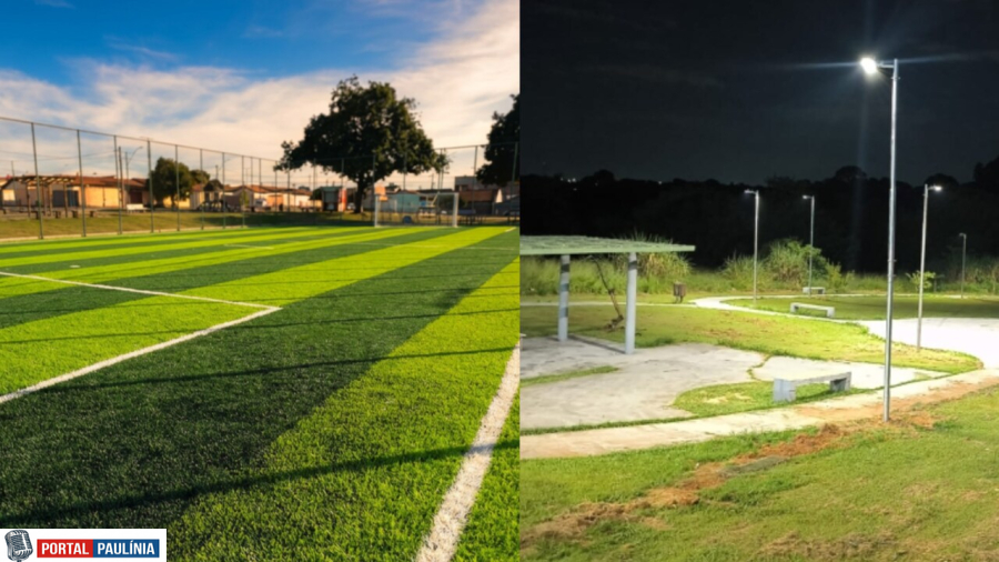 Prefeitura de Paulínia Intensifica Revitalização e Zeladoria em Praças e Espaços de Lazer