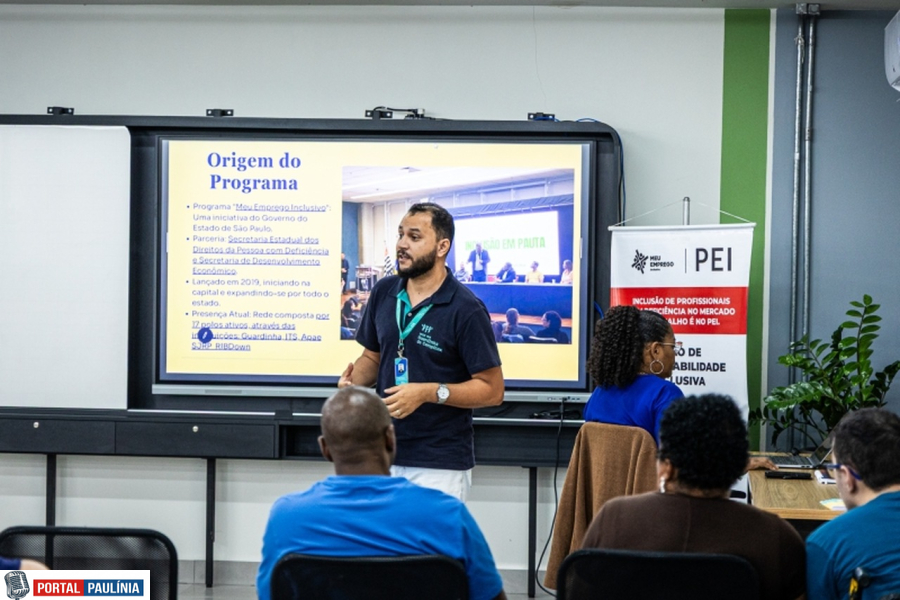 Paulínia Promove Evento Estratégico para Conectar Jovens e PCDs ao Mercado de Trabalho
