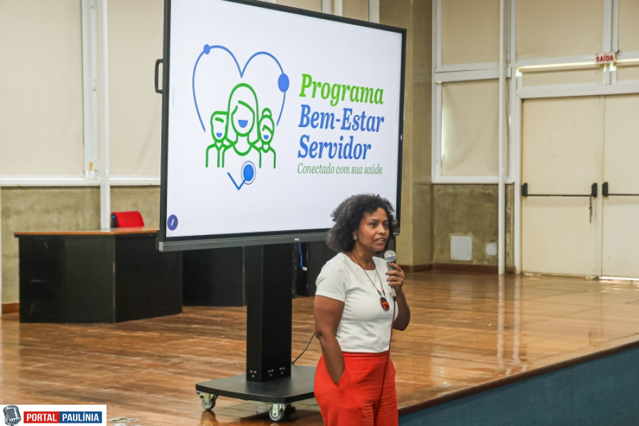 Paulínia Inova com Programa Inédito de Saúde Mental para Servidores Municipais