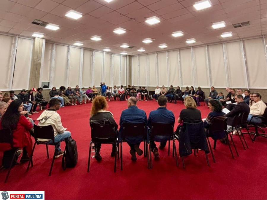 Cultura em Foco: Paulínia Convoca Artistas para Definir Destino de Recursos da Lei Aldir Blanc