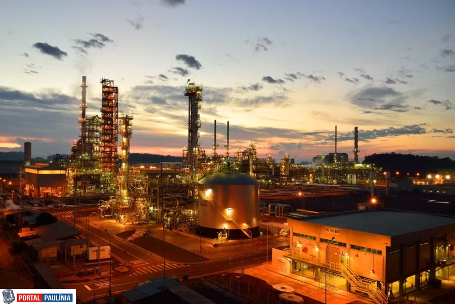 Marco Histórico: Replan atinge a maior produção mensal de diesel desde 2014