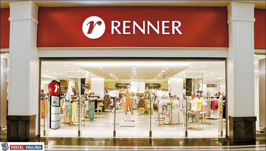 Renner está chegando a Paulínia e quer contratar você; veja como se inscrever