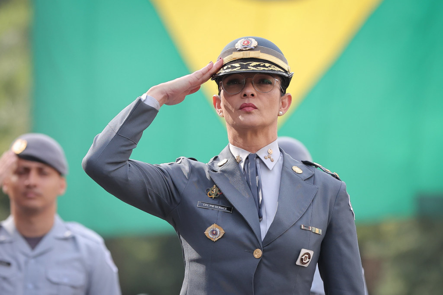 Conheça a história da primeira polícia feminina da América Latina homenageada na posse da comandante da PM-SP