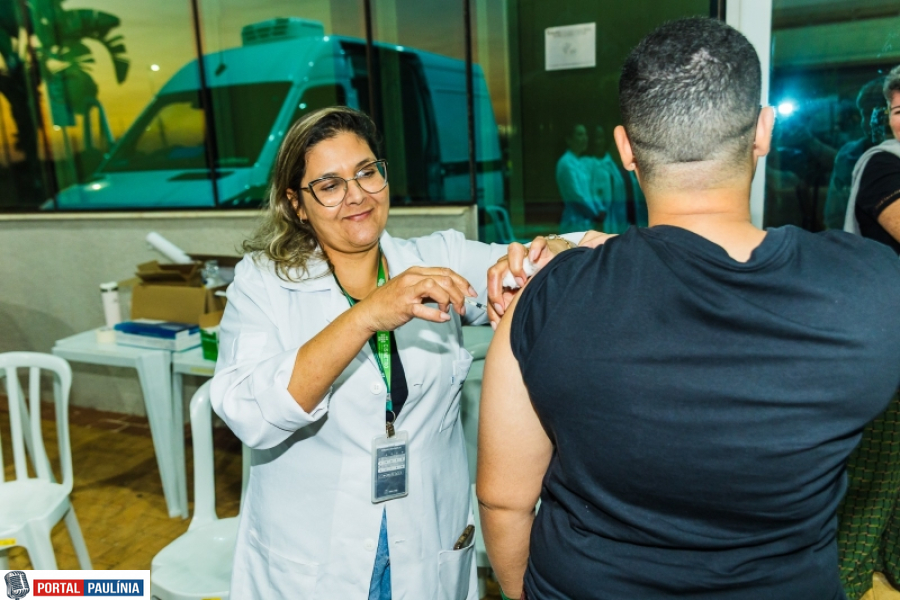 Paulínia amplia vacinação contra dengue e inclui novos públicos na campanha