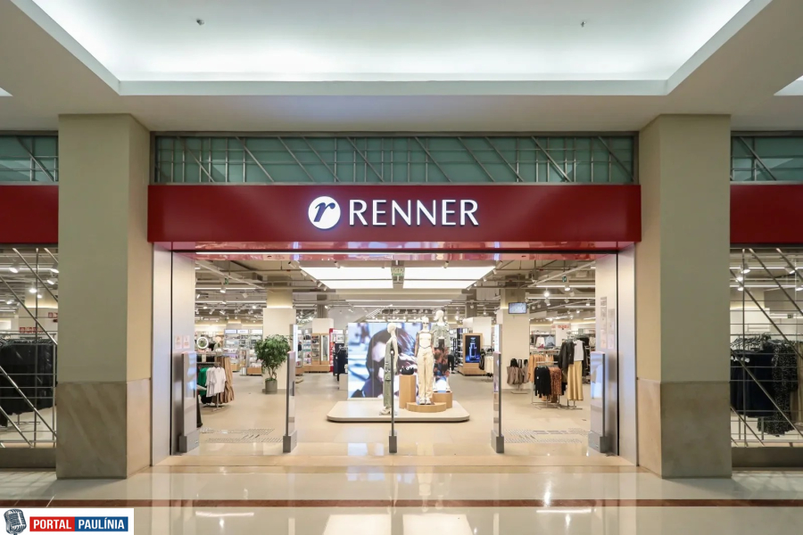 É OFICIAL: Renner Inaugura Sua Primeira Loja no Paulínia Winner Mall nesta próxima quarta-feira