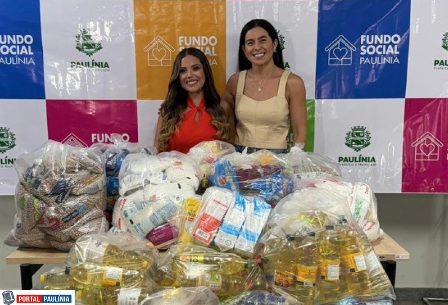 Festa do Peão de Paulínia 2026 Mobiliza Cidade e Arrecada 16 Toneladas de Alimentos