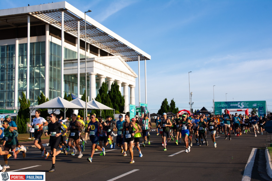 Paulínia se prepara para a 3ª edição da Corrida 15k: Inscrições estão abertas para um dos maiores eventos esportivos da cidade 