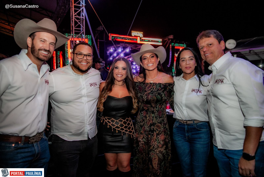 Festa do Peão de Paulínia 2026 bate recorde de solidariedade com 16 toneladas de alimentos e impulsiona economia local