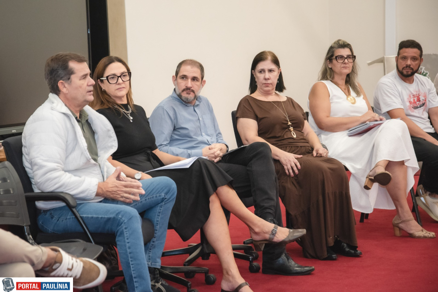 Paulínia debate futuro da cultura em Roda de Conversa sobre a Lei Aldir Blanc (PNAB)