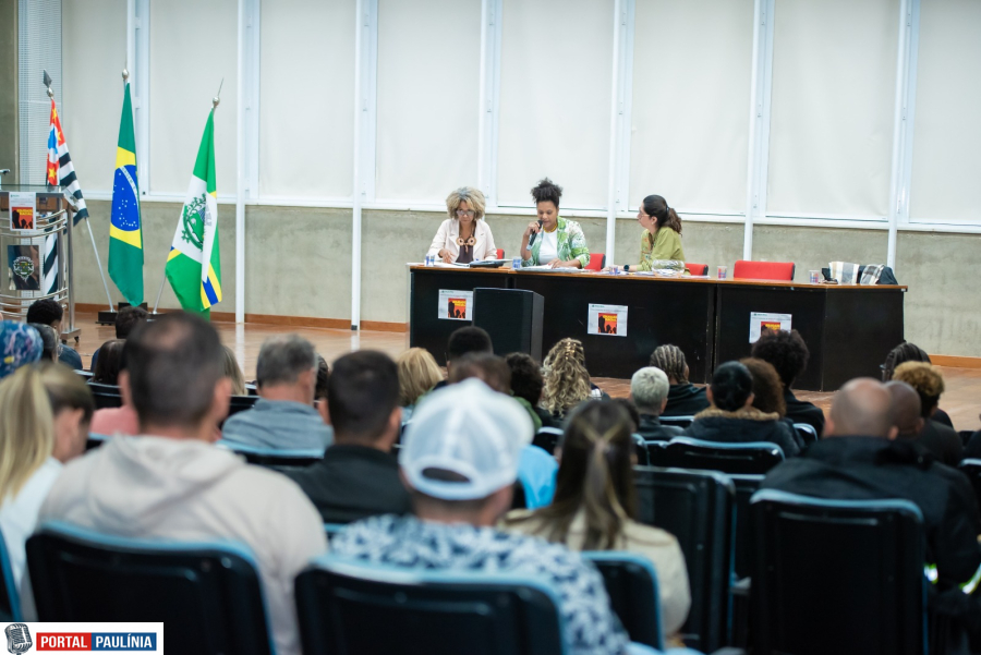 Paulínia dá Passo Histórico com a Eleição do Novo Conselho de Promoção da Igualdade Racial