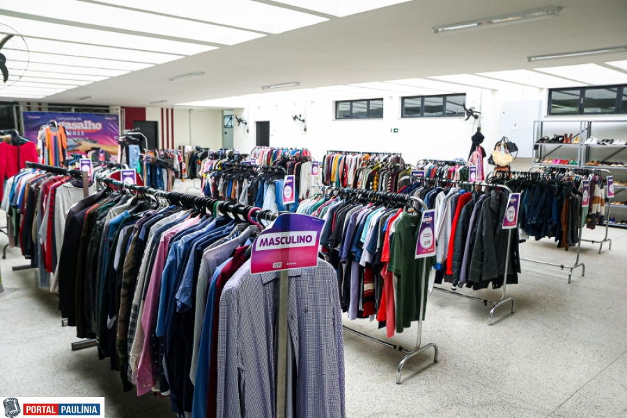Solidariedade em foco: Campanha do Agasalho 2026 busca novos parceiros para proteger famílias do frio 