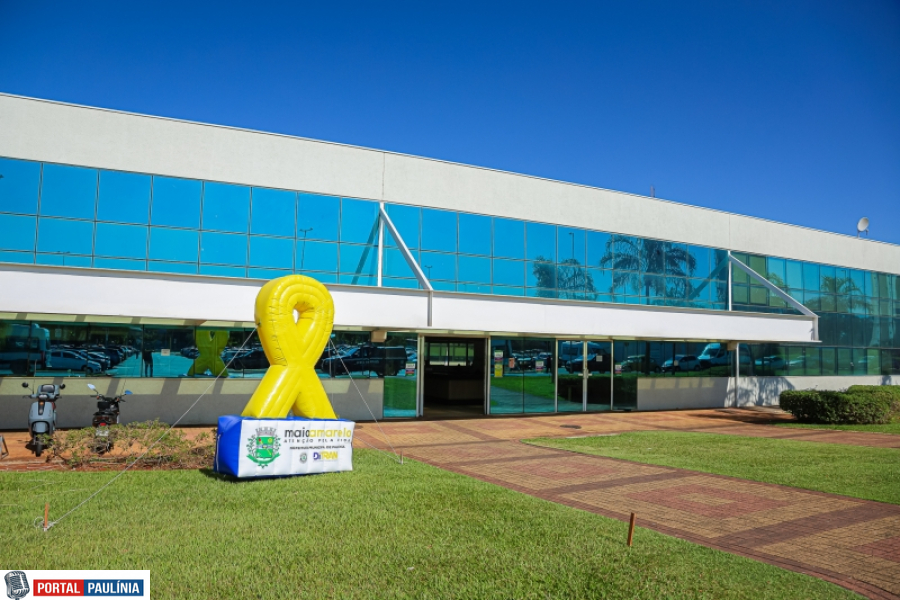 Maio Amarelo 2026: Paulínia intensifica ações de conscientização e promove Blitz Educativa nesta quarta-feira (20)