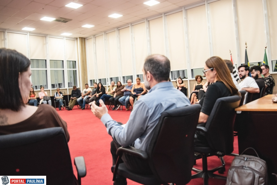 Paulínia Convoca Agentes Culturais para Definir Destino de Recursos da Lei Aldir Blanc