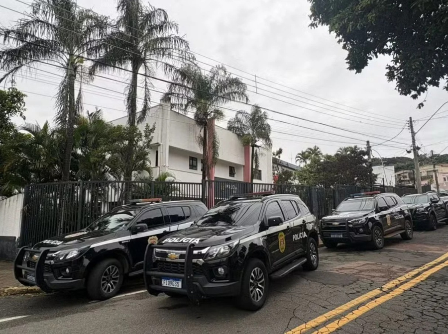 Três suspeitos são presos em Paulínia por fraude em roubos de carros para obter indenizações de seguro