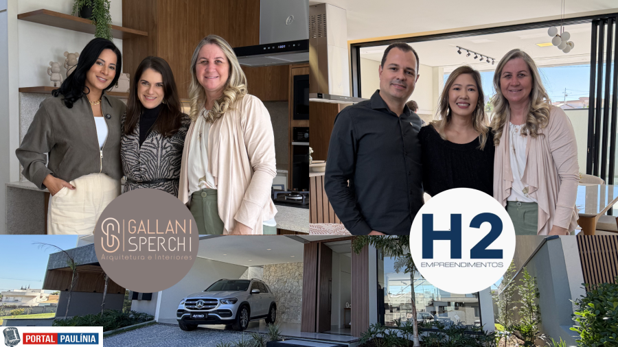 Inovação no Mercado Imobiliário: Primeira 'Open House' de Paulínia Apresenta o Projeto Casa Cedro 