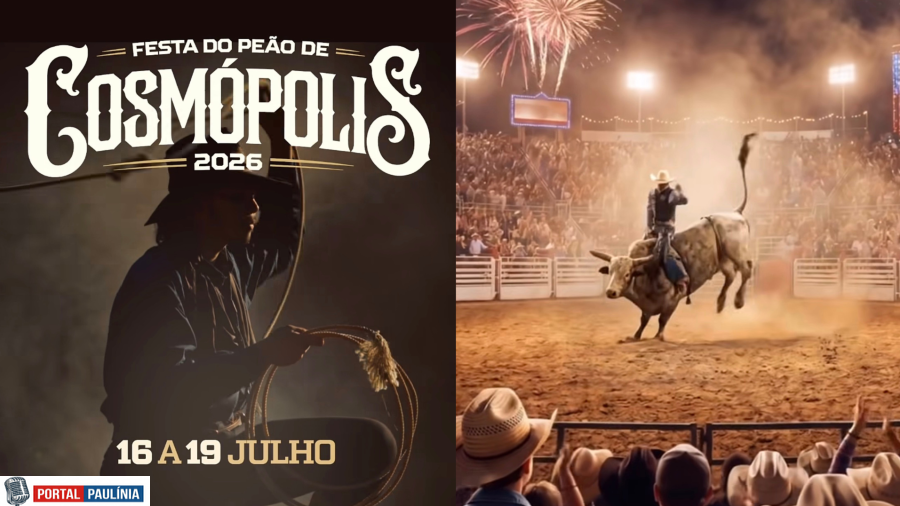 Tradição de Volta: Festa do Peão de Cosmópolis Retorna Após Quase 30 Anos