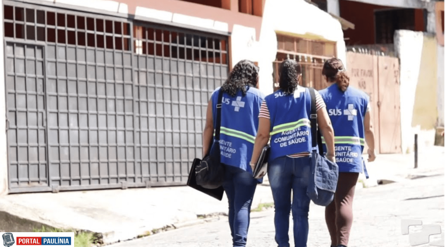 Paulínia nomeia mais de 50 Agentes Comunitários de Saúde para reforçar atendimento nas UBS