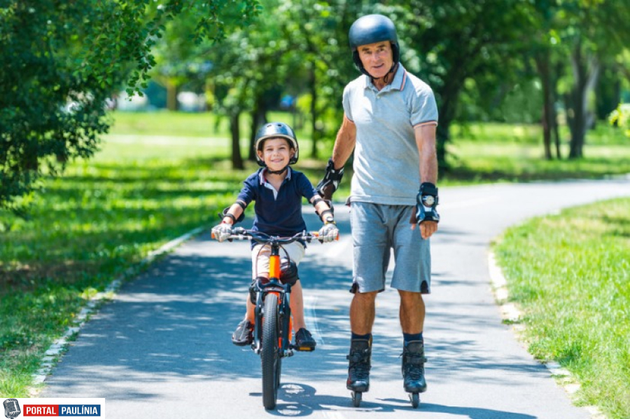 Paulínia Celebra Semana do Meio Ambiente com Passeio Ciclístico e de Patins Gratuito Neste Domingo