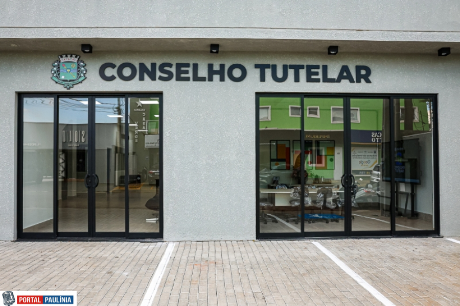 Paulínia ganha nova sede do Conselho Tutelar e amplia capacidade de atendimento